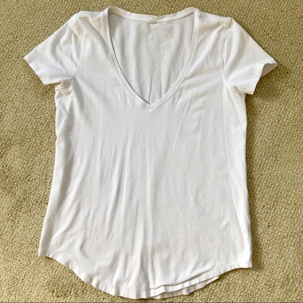 Lululemon Love Tee